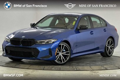 Used 2024 BMW 330i Sedan w/ M Sport Package