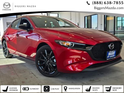 New 2025 MAZDA MAZDA3 2.5 S Hatchback w/ Appearance Package
