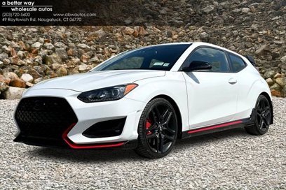 Used 2020 Hyundai Veloster N w/ Performance Package