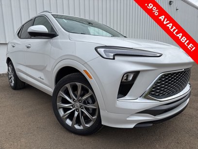 New 2025 Buick Encore GX Avenir w/ Avenir Technology Package