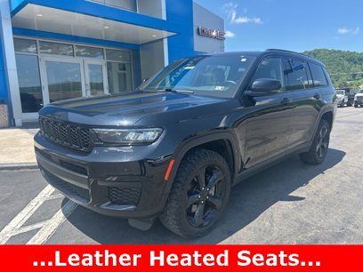 Used 2021 Jeep Grand Cherokee L Laredo