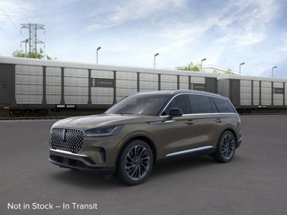 New 2025 Lincoln Aviator Reserve