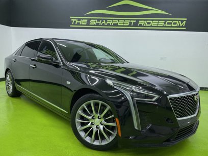 Used 2020 Cadillac CT6 Luxury