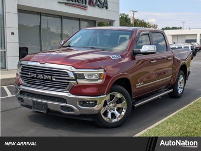 Used 2019 RAM 1500 Laramie