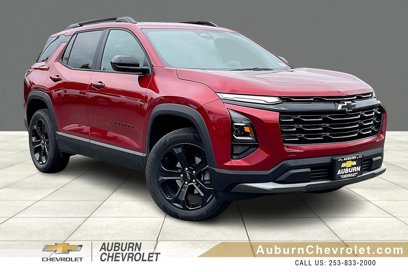 New 2025 Chevrolet Equinox LT w/ Midnight Edition
