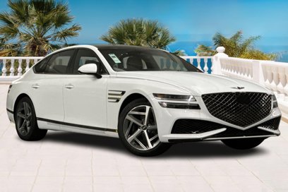 New 2024 Genesis G80 3.5T Sport w/ Sport Advanced Package