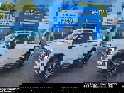 Used 2024 GMC Sierra 2500 Denali w/ Denali Reserve Package