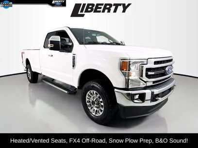 Used 2022 Ford F250 Lariat w/ Chrome Package