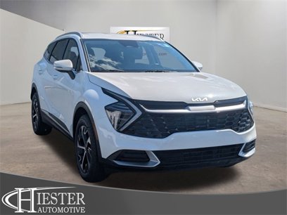 Used 2025 Kia Sportage EX