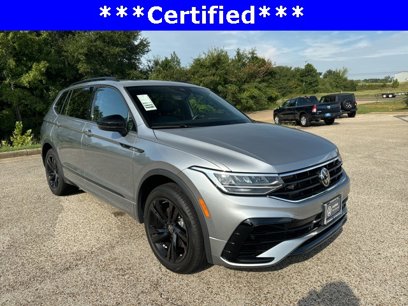 Certified 2023 Volkswagen Tiguan SE R-Line