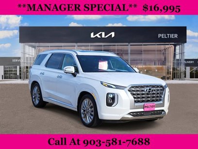 Used 2020 Hyundai Palisade Limited