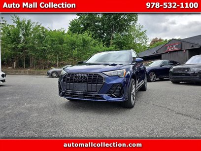 Used 2022 Audi Q3 2.0T Premium w/ Black Optic Sport Package