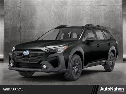 Certified 2024 Subaru Outback Onyx Edition