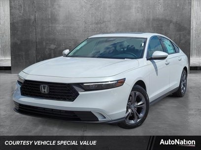 New 2024 Honda Accord EX