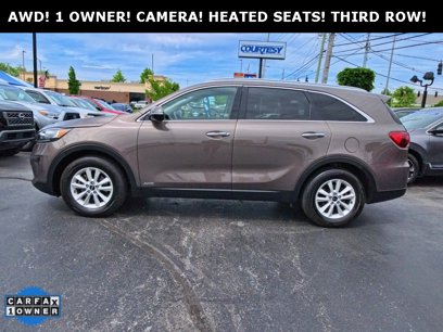 Used 2019 Kia Sorento LX w/ LX Convenience Package