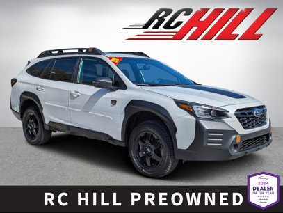 Used 2022 Subaru Outback Wilderness