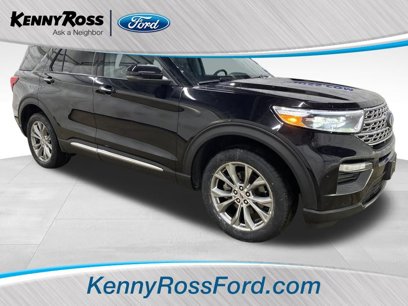 Used 2023 Ford Explorer Limited w/ Equipment Group 301A
