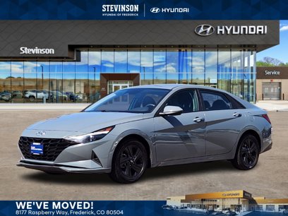 Certified 2023 Hyundai Elantra SEL w/ Cargo Package