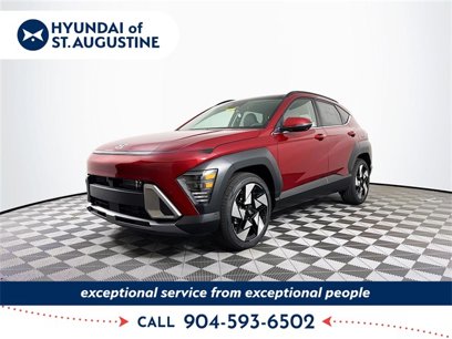 New 2025 Hyundai Kona Limited