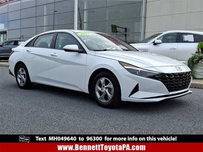 Used 2021 Hyundai Elantra SE