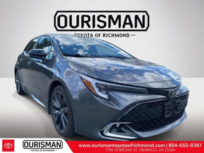Used 2023 Toyota Corolla XSE