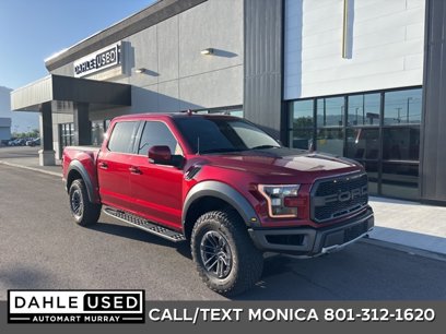 Used 2019 Ford F150 Raptor