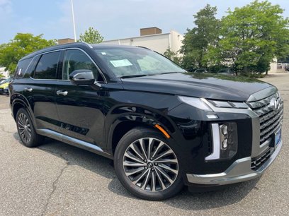 New 2025 Hyundai Palisade Calligraphy