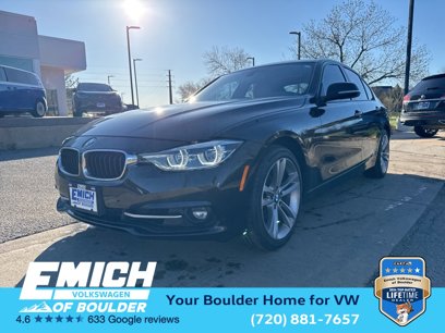 Used 2016 BMW 328i xDrive Sedan