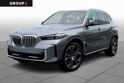 Certified 2025 BMW X5 xDrive40i