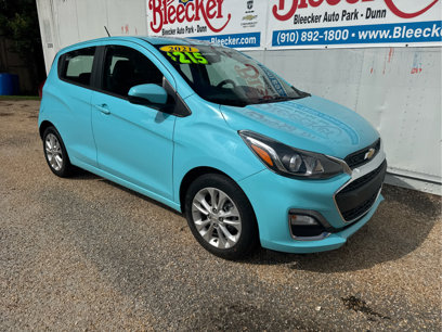 Used 2021 Chevrolet Spark LT