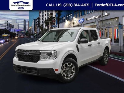 New 2024 Ford Maverick XLT w/ Equipment Group 300A Standard