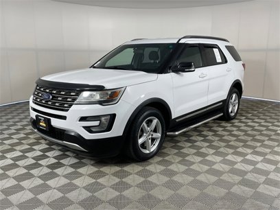 Used 2016 Ford Explorer XLT