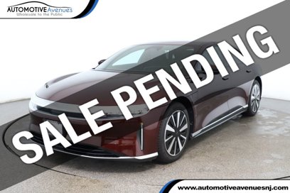 Used 2024 Lucid Air Pure