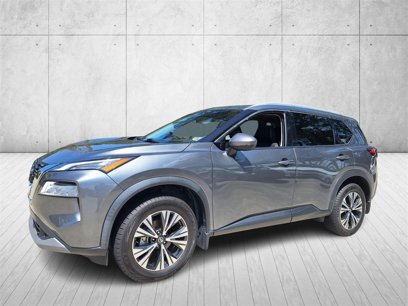 Used 2021 Nissan Rogue SV w/ Premium Package