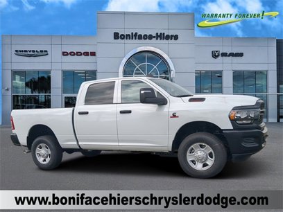 New 2024 RAM 2500 Tradesman