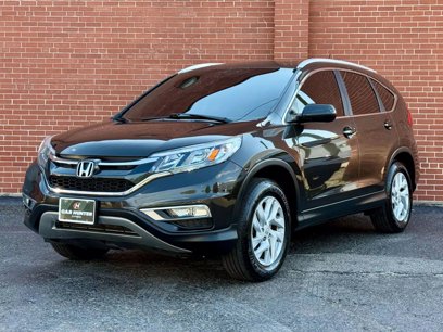 Used 2015 Honda CR-V EX-L