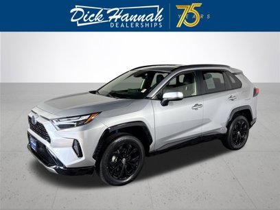 Used 2024 Toyota RAV4 SE