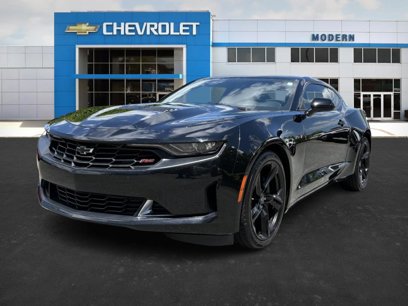 Used 2023 Chevrolet Camaro LT w/ RS Package