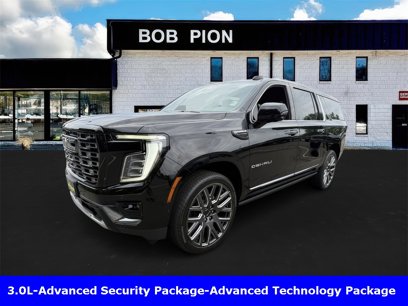 New 2025 GMC Yukon XL Denali Ultimate
