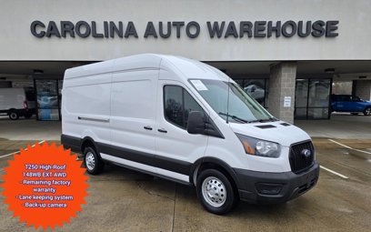 Used 2023 Ford Transit 250 148 High Roof Extended AWD