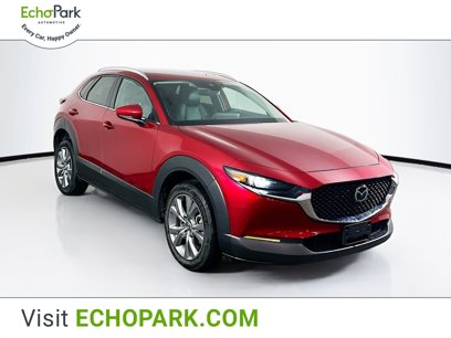 Used 2023 MAZDA CX-30 AWD 2.5 S w/ Select Package