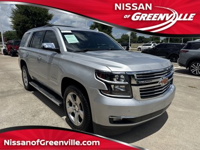 Used 2016 Chevrolet Tahoe LTZ w/ Max Trailering Package