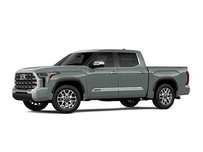 Certified 2025 Toyota Tundra 1794 Edition