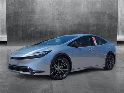 New 2025 Toyota Prius XLE
