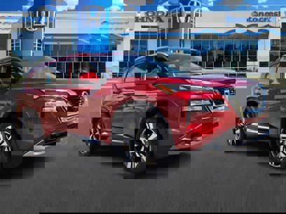Used 2022 Nissan Rogue SL w/ SL Premium Package