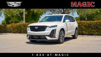 New 2025 Cadillac XT6 Sport w/ Platinum Package