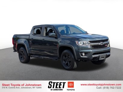 Used 2018 Chevrolet Colorado Z71