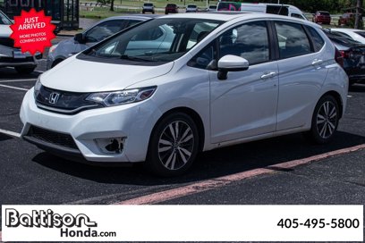 Used 2016 Honda Fit EX