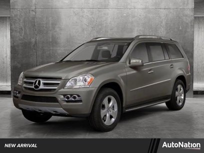 Used 2012 Mercedes-Benz GL 450 4MATIC