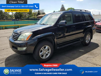 Used 2007 Lexus GX 470
